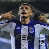Soares à partida para a China: «O meu ciclo no FC Porto foi muito bom»