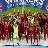 Covid-19: UEFA satisfeita com organização e desenrolar da Supertaça Europeia