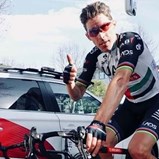 Rui Costa espera corrida muito dura na prova de fundo do Mundial de Ciclismo