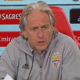 Jorge Jesus admite que saída de Rúben Dias tem a ver com Champions: «Também tenho culpa»