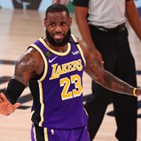 Los Angeles Lakers-Miami Heat: eis o primeiro duelo da final do playoff da NBA
