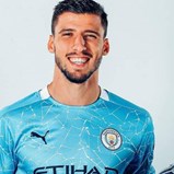 Manchester City confirma número de Rúben Dias e oferece camisola... de defesa do Nápoles 