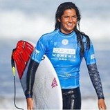 Quatro surfistas portuguesas nos 'quartos' na Ericeira