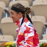 Azarenka eliminada na segunda ronda de Roland Garros