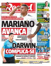 Quarta-feira, 2 de setembro de 2020