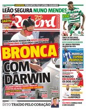 Sexta-feira, 4 de setembro de 2020