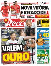 Domingo, 6 de setembro de 2020