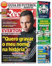 Sexta-feira, 11 de setembro de 2020