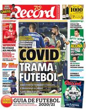 Sábado, 12 de setembro de 2020