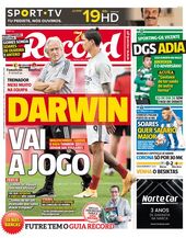 Sexta-feira, 18 de setembro de 2020