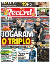 Sábado, 19 de setembro de 2020