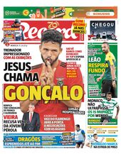 Segunda-feira, 21 de setembro de 2020