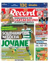 Terça-feira, 22 de setembro de 2020