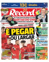 Quarta-feira, 23 de setembro de 2020