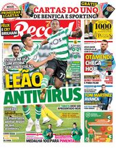 Segunda-feira, 28 de setembro de 2020