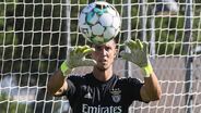O onze provável do Benfica para o jogo com o Famalicão