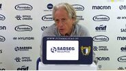 Jorge Jesus: «Taarabt tem características diferentes de qualquer outro médio»