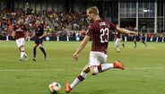 Ivan Strinic (33 anos, defesa, última equipa: Milan) - Valor de mercado: 2 milhões de euros