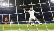 Ricky van Wolfswinkel (31 anos, avançado, última equipa: Basileia) - Valor de mercado: 2 milhões de euros