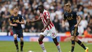Giannelli Imbula (27 anos, médio, última equipa: Sochi) - Valor de mercado: 1,5 milhões de euros