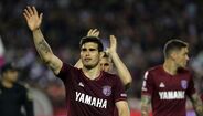 Ezequiel Munoz (29 anos, defesa, última equipa: Lanus) - Valor de mercado: 1,2 milhões de euros