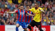 Yohan Cabaye (34 anos, médio, última equipa: Saint-Etienne) - Valor de mercado: 800 mil euros