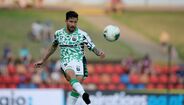 Panagiotis Kone (33 anos, médio, última equipa: Western United) - Valor de mercado: 800 mil euros