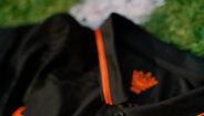 A nova camisola alternativa da seleção da Holanda