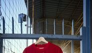 A nova camisola alternativa da seleção da Turquia