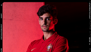 A nova camisola principal da seleção portuguesa