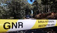 GNR e PJ nas buscas pelo homicida, em Lalim