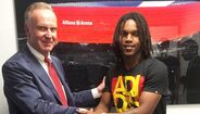 6.º Renato Sanches (Benfica-Bayern Munique, 18 anos, 2016/17) - 35 M€