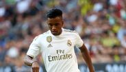 2.º Rodrygo (Santos-Real Madrid, 18 anos, 2019/20) - 45 M€