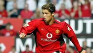 17.º Cristiano Ronaldo (Sporting-Manchester United, 18 anos, 2003/04) - 19 M€