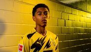 12.º Jude Bellingham (Birmingham-Borussia Dortmund, 17 anos, 2020/21) - 23 M€
