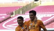 10.º Pedro Neto (Lazio-Wolverhampton, 19 anos, 2019/20) - 17,9 M€