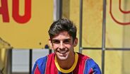 4.º Francisco Trincão (Sp. Braga-Barcelona, 20 anos, 2020/21) - 31 M€