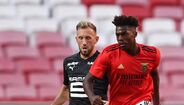 Defesa-esquerdo: Nuno Tavares (5 jogos como titular) - Com Grimaldo lesionado, o jovem assumiu-se como primeira opção. Cervi e Gabriel realizaram uma partida cada neste posto. No entanto, o espanhol já disputou alguns minutos contra o Rennes e pode voltar ao onze em breve.