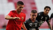 Médio-centro: Weigl (6 jogos como titular) - Dono e senhor do lugar. Pelo meio, Gabriel também desempenhou estas funções de início, mas apenas uma vez.