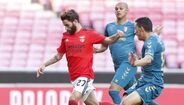 Extremo-direito: Rafa (4 jogos como titular) - O internacional português passou por vários lugares mas foi neste que mais vezes atuou de início. Pedrinho, Pizzi e Waldschmidt também foram opção - uma vez cada - no onze neste posto.