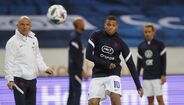 Mbappé (PSG)