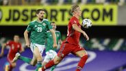 E o único que não é francês, o avançado norueguês Erling Haaland (Borussia Dortmund)