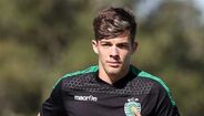 Bruno Paulista - O médio treina na Academia. Contrato até 2021
