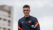 Dennis Borkowski (RB Leipzig), avançado