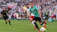 Michal Karbownik (Legia Varsóvia), defesa