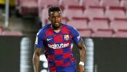 Nélson Semedo foi suplente nos jogos de pré-época anteriores.
