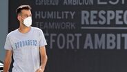 Busquets é candidato a titular no meio campo...