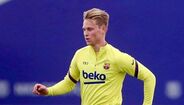 Imprensa espanhola diz que De Jong tem lugar certo no onze de Koeman