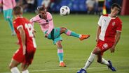 Já Griezmann é dado como certo no onze