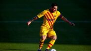 Messi é outro dos titulares indiscutíveis